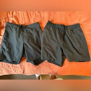 2 x Ten Thousand Shorts